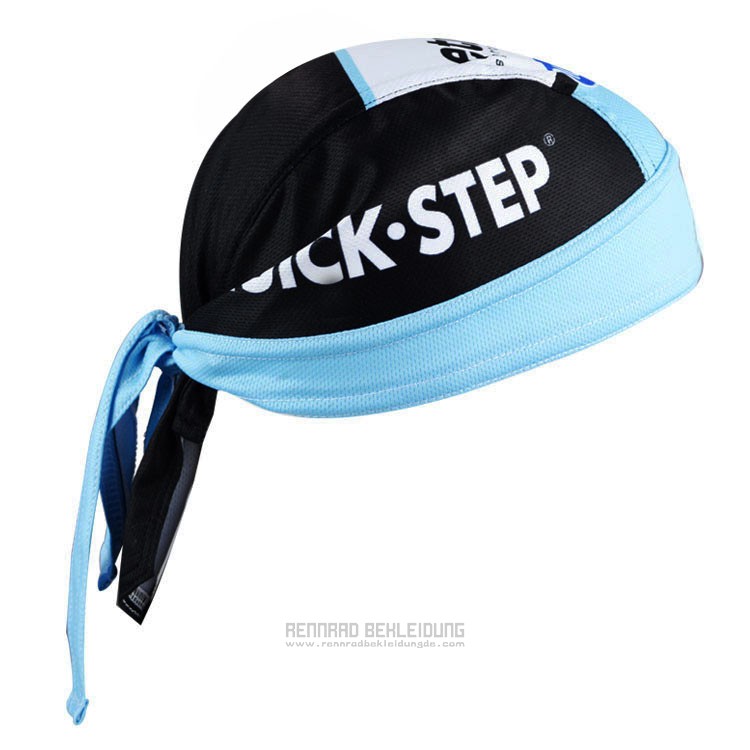 2015 Quick  step Bandana Radfahren Radfahren